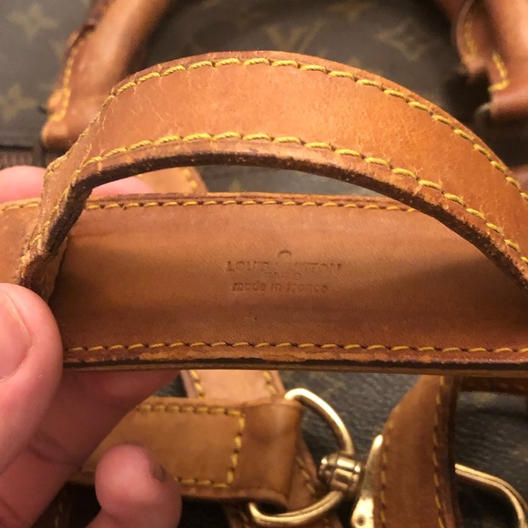 Louis Vuitton Keepall Bandoulier STRAP only - Picture 4 of 7
